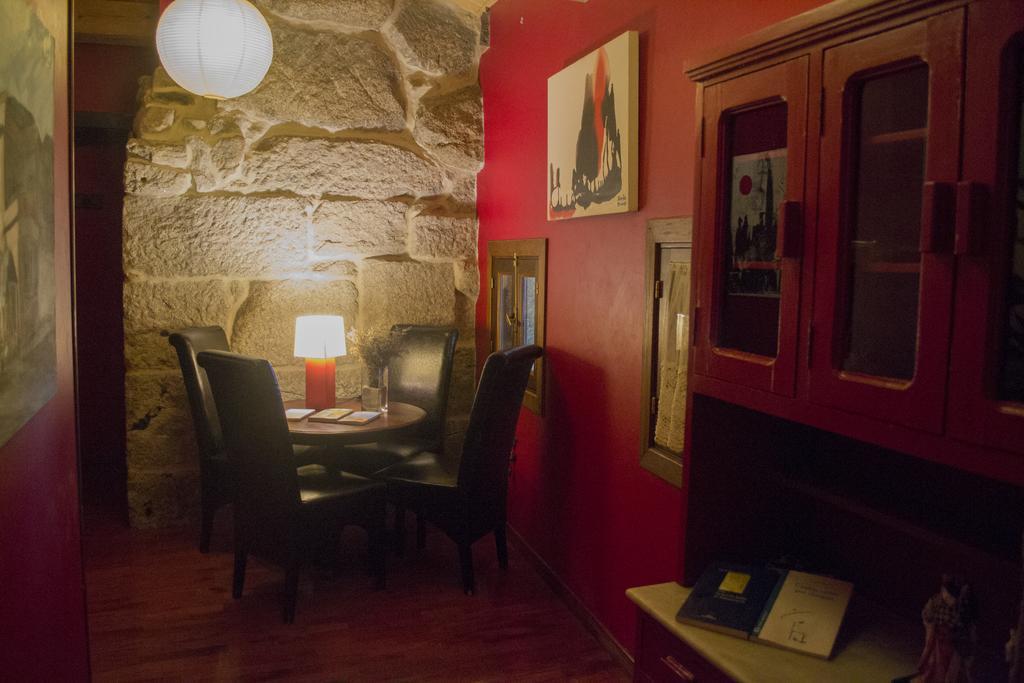 Pensjonat Pazo Larache Santa Cristina De Cobres Zewnętrze zdjęcie