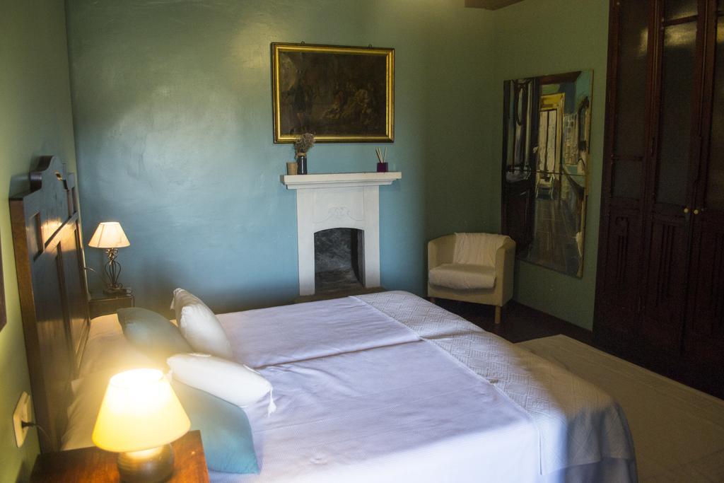 Pensjonat Pazo Larache Santa Cristina De Cobres Zewnętrze zdjęcie