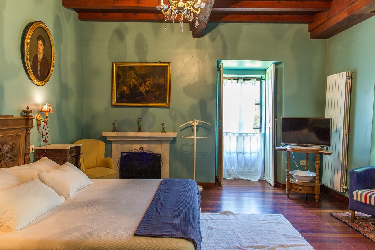 Pensjonat Pazo Larache Santa Cristina De Cobres Zewnętrze zdjęcie