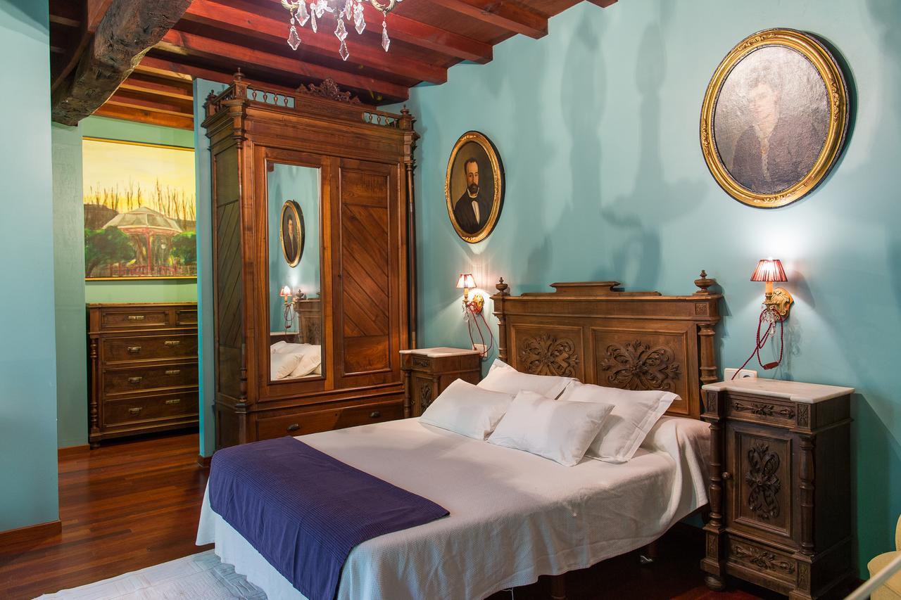 Pensjonat Pazo Larache Santa Cristina De Cobres Zewnętrze zdjęcie
