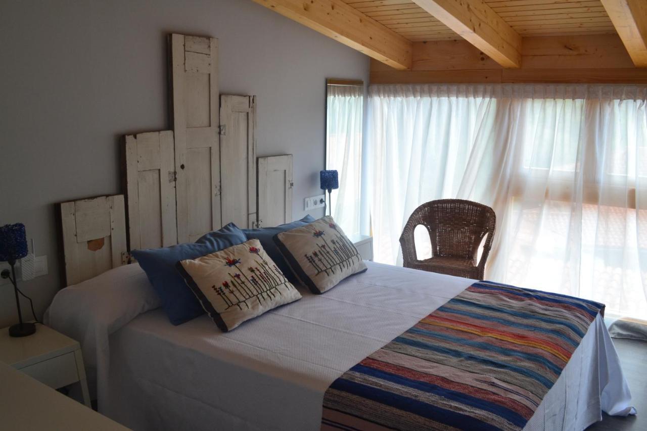 Pensjonat Pazo Larache Santa Cristina De Cobres Zewnętrze zdjęcie