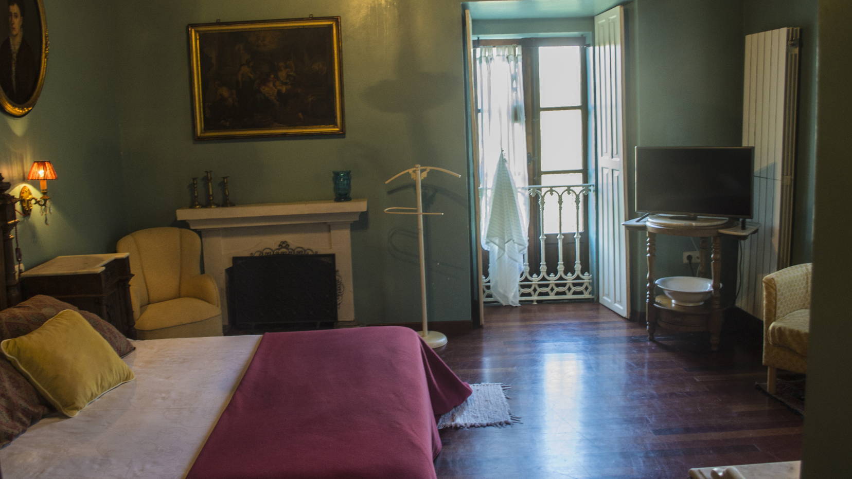Pensjonat Pazo Larache Santa Cristina De Cobres Zewnętrze zdjęcie